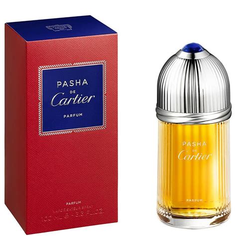 profumo cartier pasha 100 ml prezzo - Cartier Pasha Parfum Eau De 100 Ml .